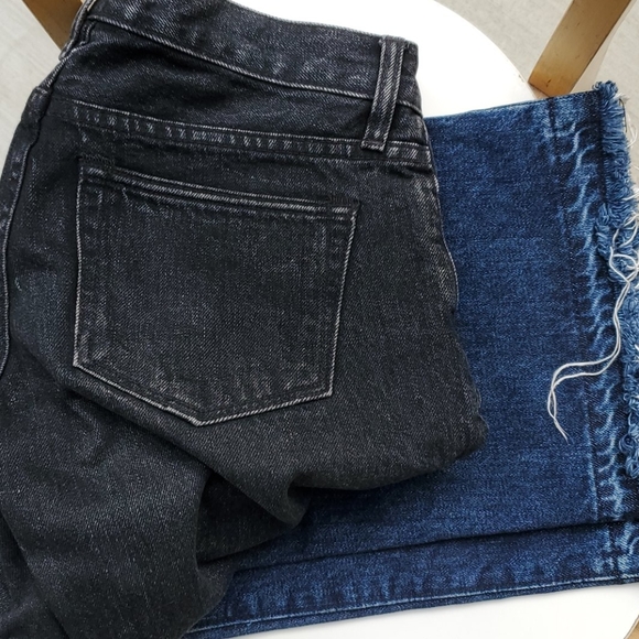 Simon Miller low rise relaxed jeans - Picture 6 of 7